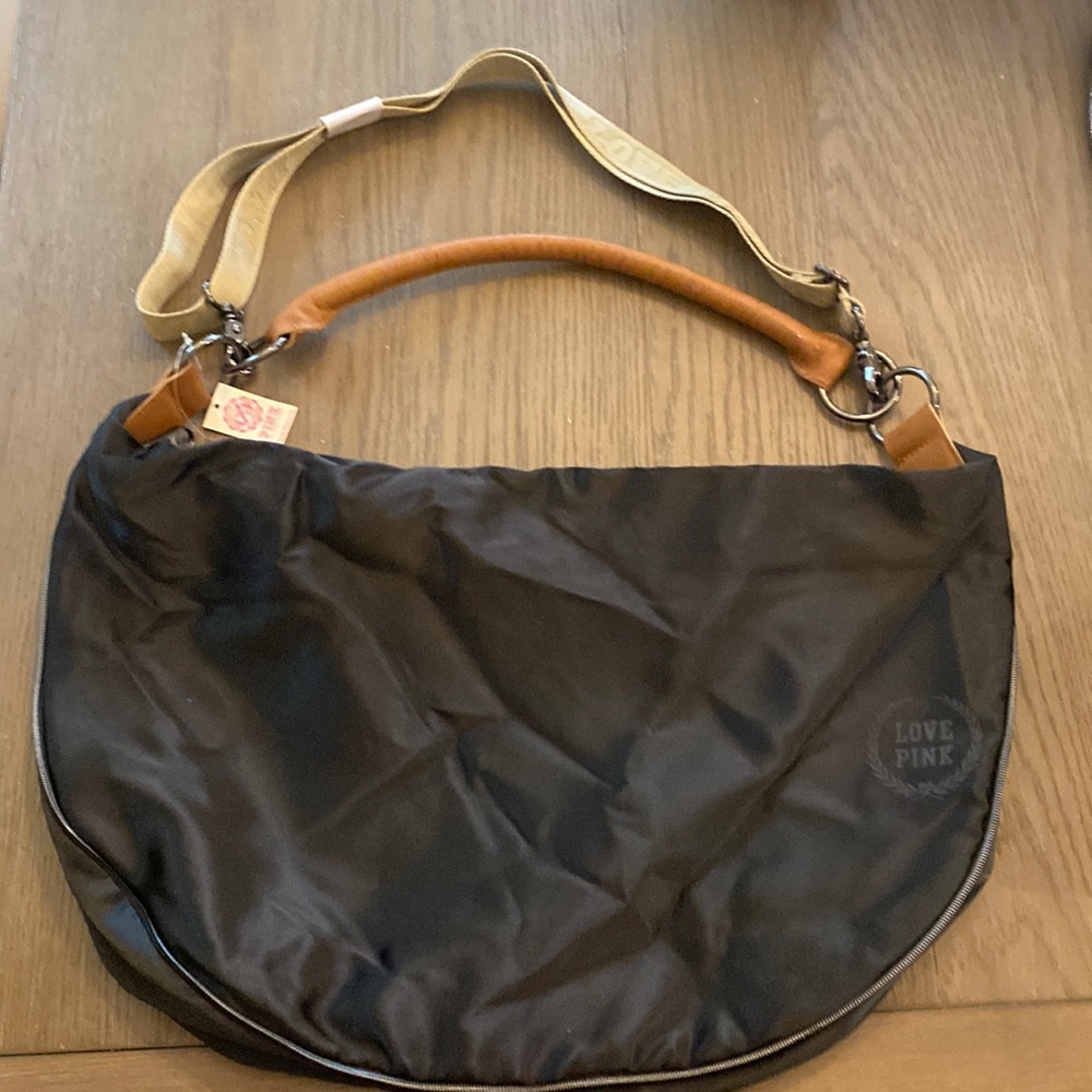NWT Victoria’s secret pink tote